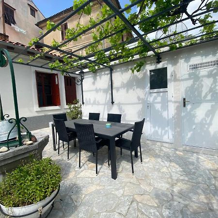 Secret Hideaway In The Volosko Old Town Opatija Exterior foto