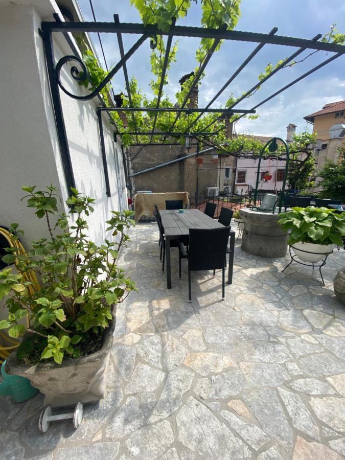 Secret Hideaway In The Volosko Old Town Opatija Exterior foto