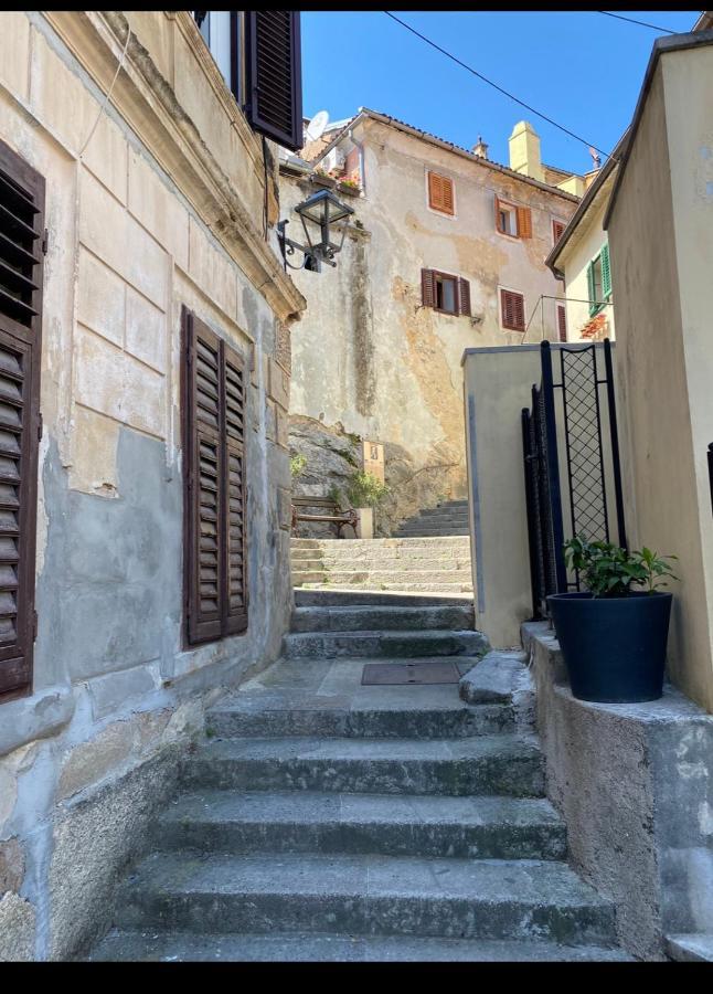 Secret Hideaway In The Volosko Old Town Opatija Exterior foto
